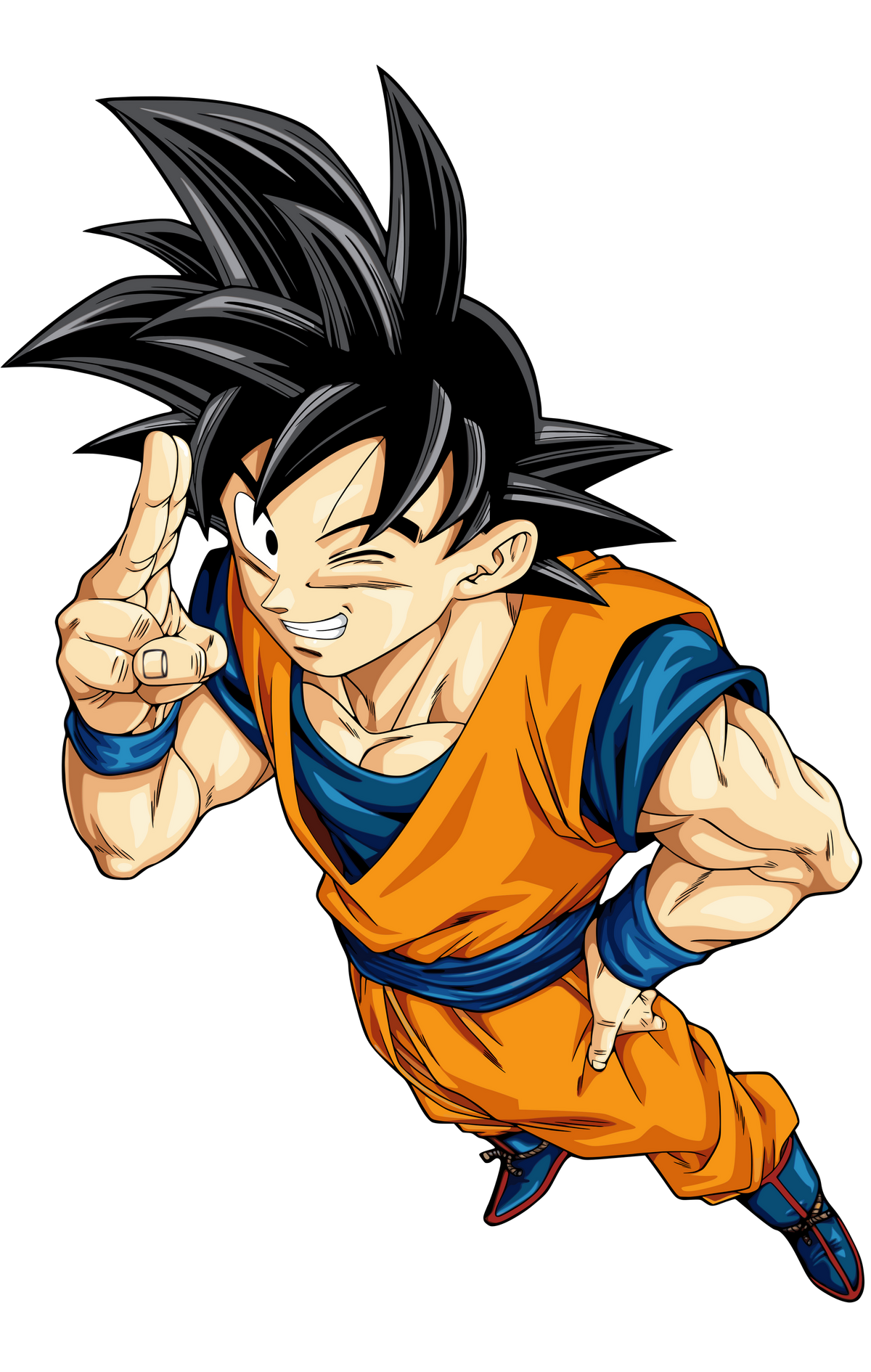 Son Goku (DBS Manga), Wiki Dynami Battles