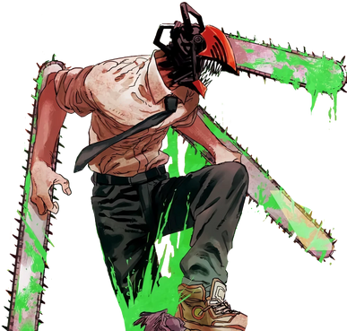 Denji (Chainsaw Man) - Demônio Motosserra