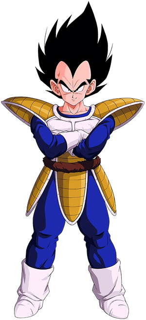 Vegeta (DBZ Mangá), Wiki Dynami Battles