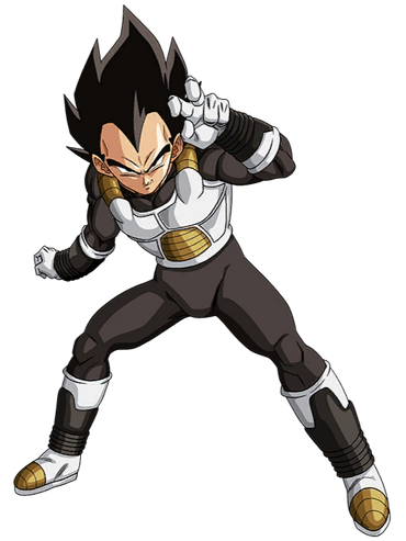 Vegeta (DBZ Mangá), Wiki Dynami Battles