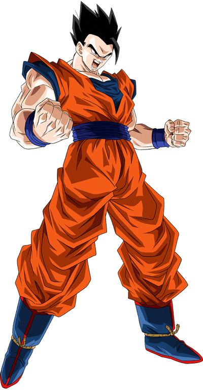 Son Gohan (DBS Anime), Wiki Dynami Battles