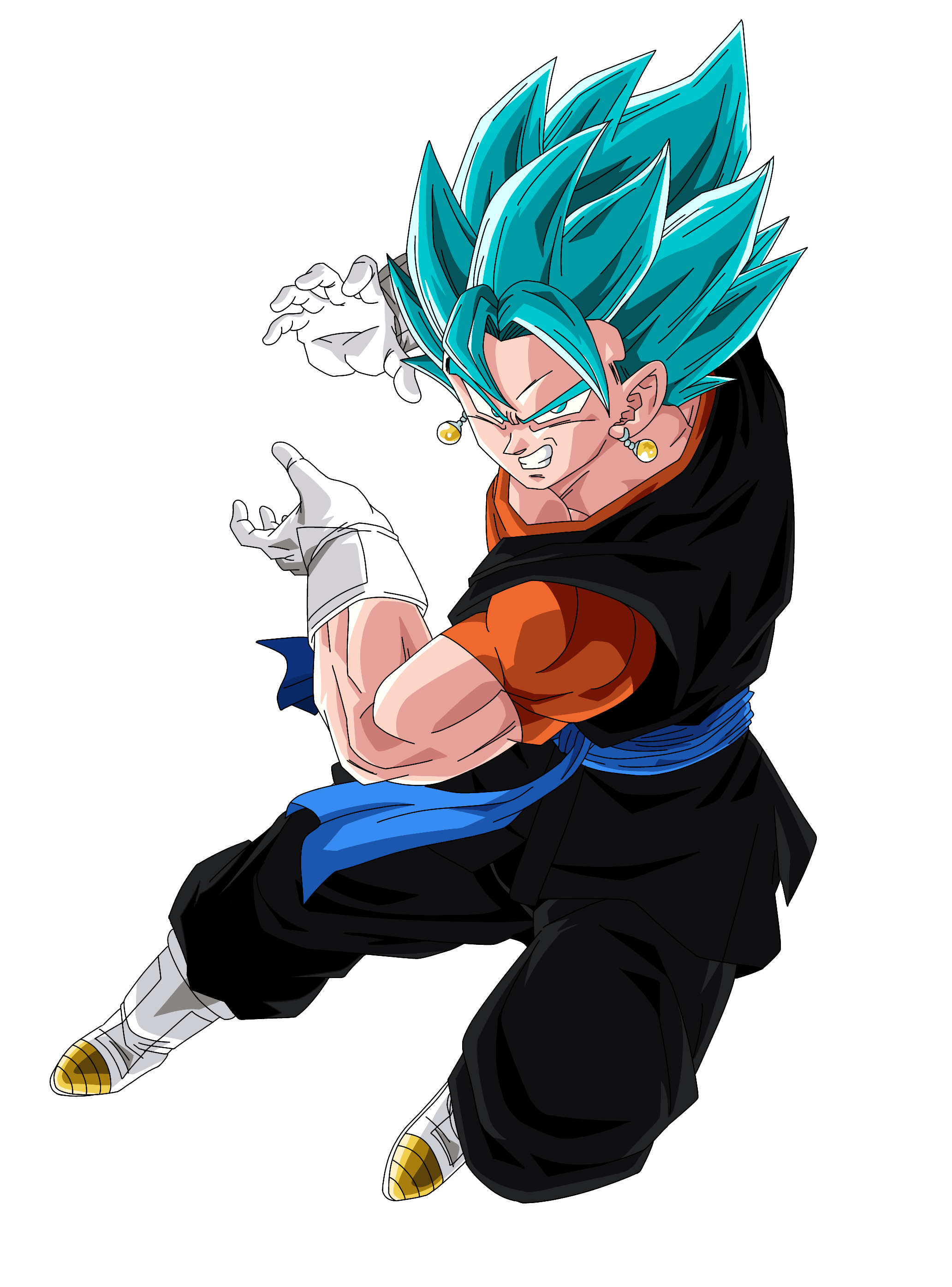 Vegetto (Super Dragon Ball Heroes), Wiki Dynami Battles