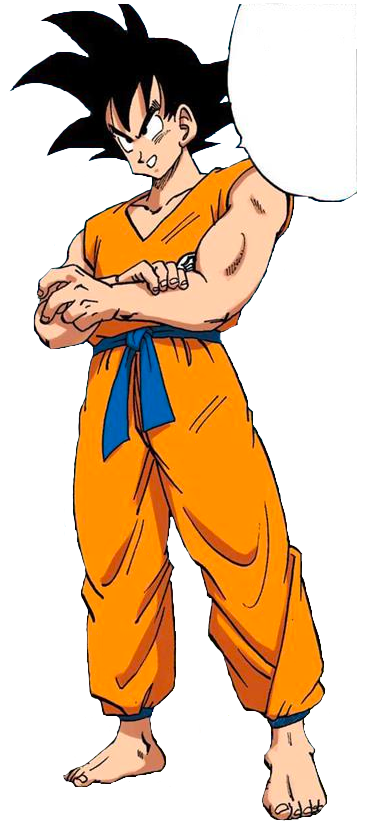 Son Goku (DBZ Mangá), Wiki Dynami Battles