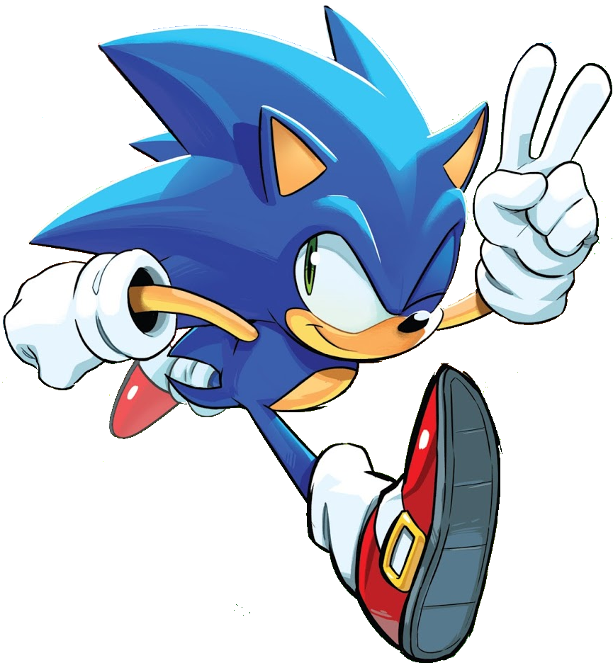 Sonic the Hedgehog (Sonic The Comic), Wiki Dynami Battles