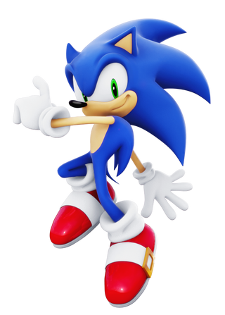 Fotos de Perfil de Sonic á venda! Parte 2