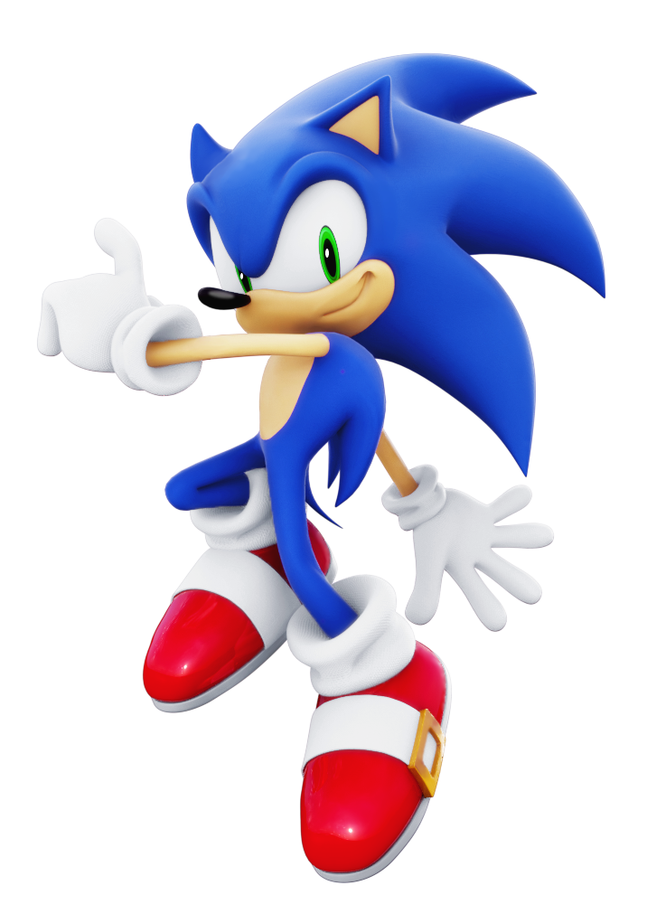 Lista dos Jogos do Sonic por ano – Power Sonic