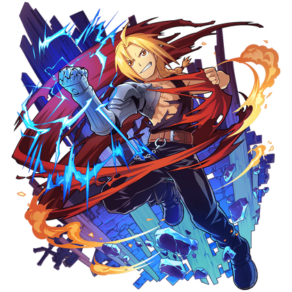 Fullmetal Alchemist, Wikia Liber Proeliis