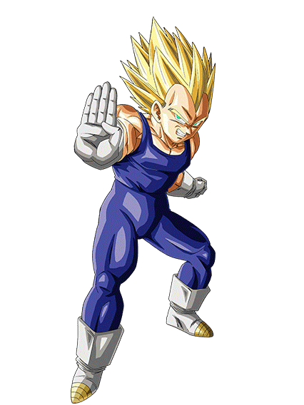 Vegeta (DBZ Mangá), Wiki Dynami Battles