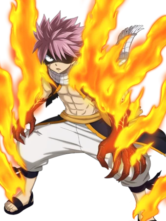 Natsu Dragneel (X792) | Wiki Dynami Battles | Fandom