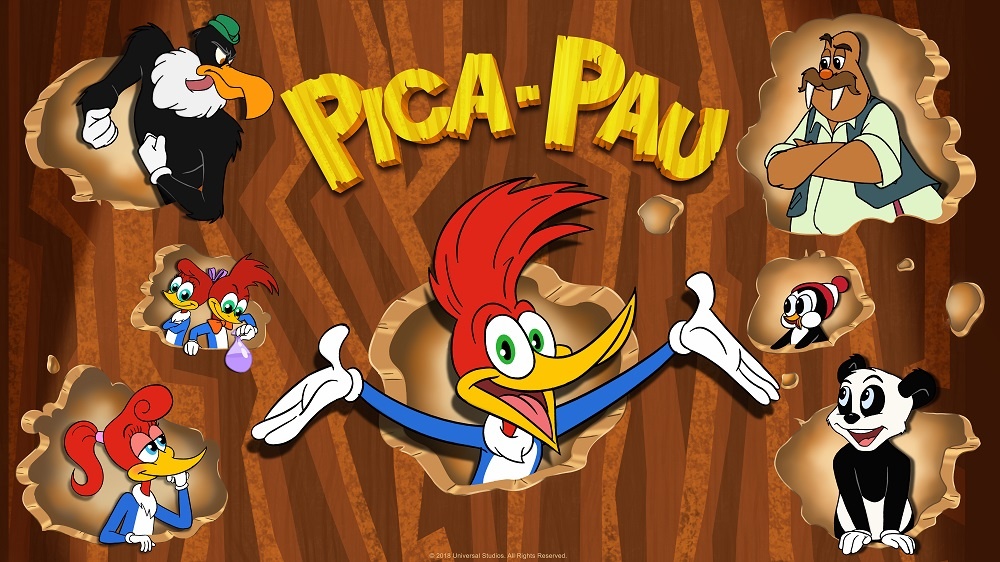 Pica-Pau (personagem) – Wikipédia, a enciclopédia livre