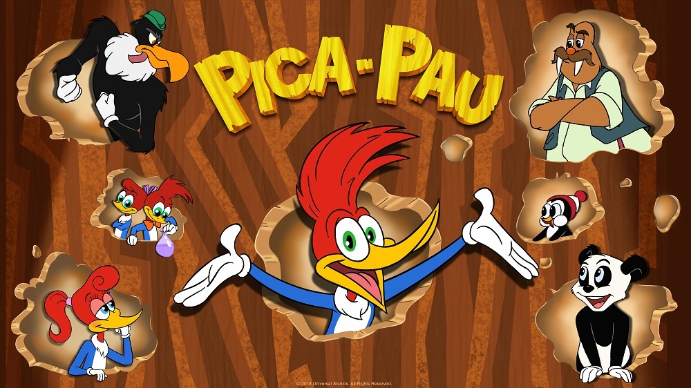 Lista de episódios de Pica-Pau (desenho) – Wikipédia, a