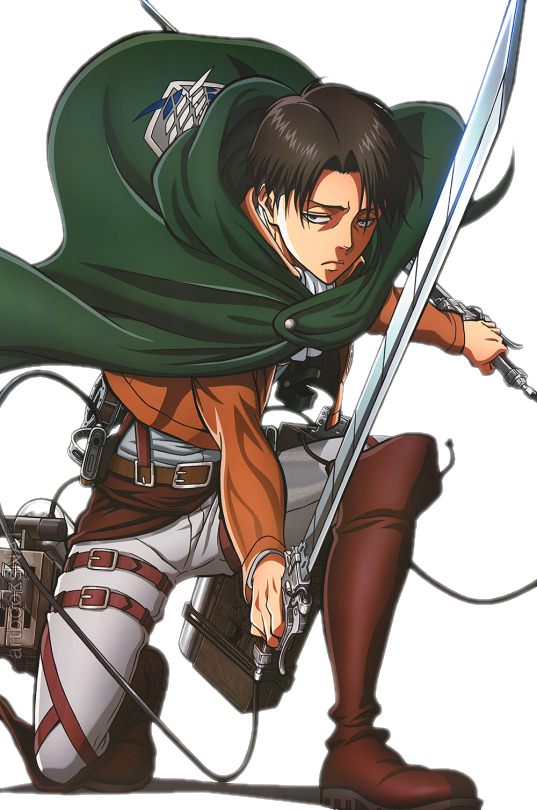 Shingeki no kyojin :: Animes Rivaille BR