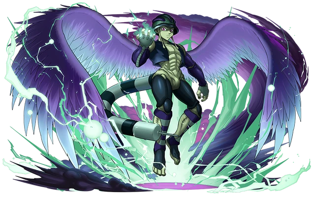 Meruem | Wiki Dynami Battles | Fandom