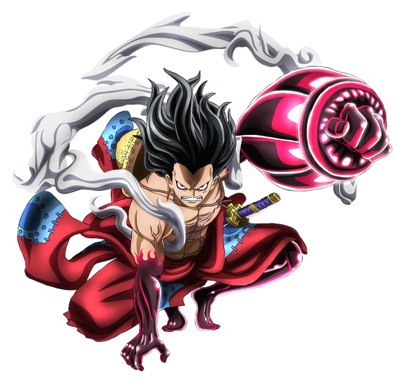Monkey D. Luffy (Saga Final) | Wiki Dynami Battles | Fandom