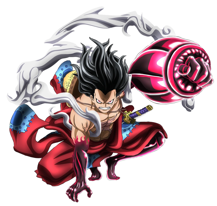 Monkey D. Luffy (Saga Final) | Wiki Dynami Battles | Fandom