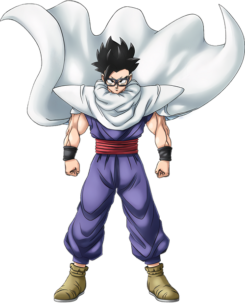 Dragon Ball Super: Liberada as imagens oficiais das novas formas de Gohan e  Piccolo