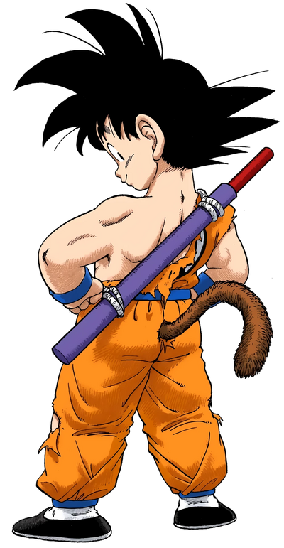Son Goku (DBZ Mangá), Wiki Dynami Battles
