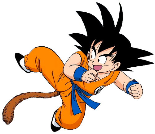 Son Goku (DBZ Mangá), Wiki Dynami Battles