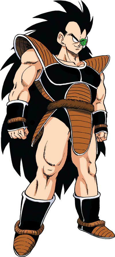 Raditz (DBZ Mangá), Wiki Dynami Battles