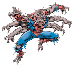 Homem-Aranha (Web Of Shadows), Wiki Dynami Battles