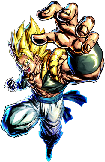 Gogeta (Dragon Ball Super), Wiki Dynami Battles