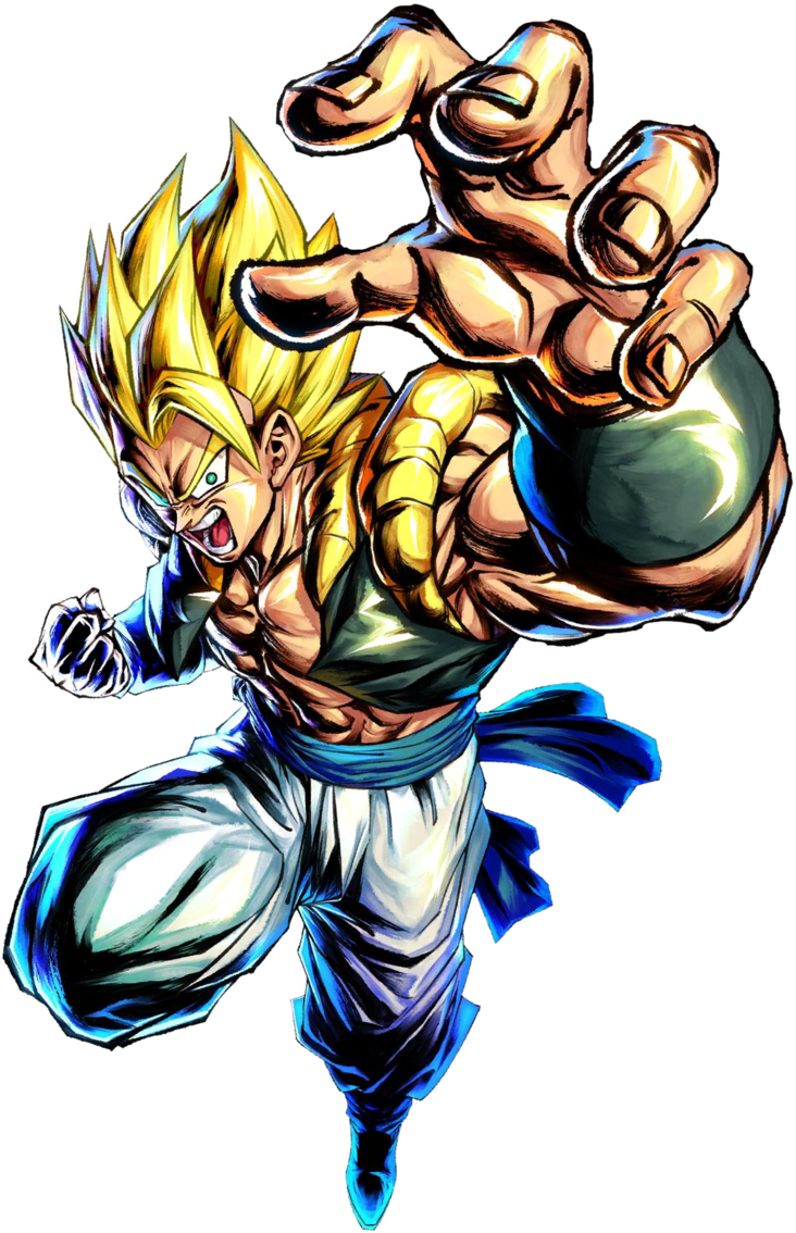 Gogeta (Dragon Ball Super), Wiki Dynami Battles