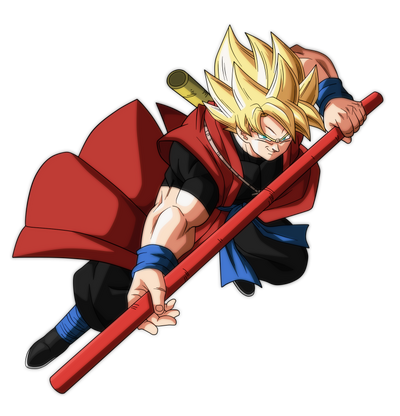 Goku xeno ssj by andrewdb13 dchnm4l-fullview