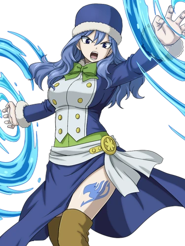 Juvia Lockser | Wiki Dynami Battles | Fandom