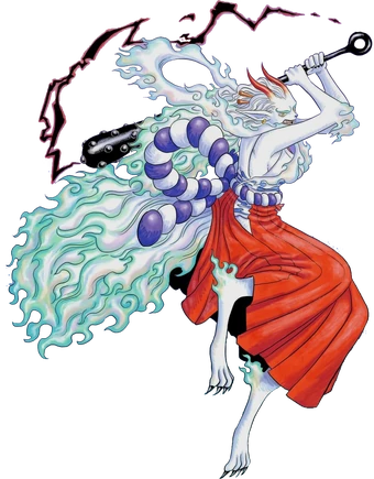 Yamato (One Piece) | Wiki Dynami Battles | Fandom