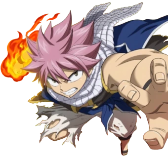 Natsu Dragneel (X784 até X791) | Wiki Dynami Battles | Fandom