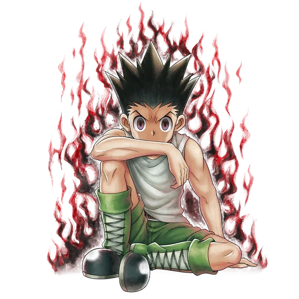Gon Freecss | Wiki Dynami Battles | Fandom