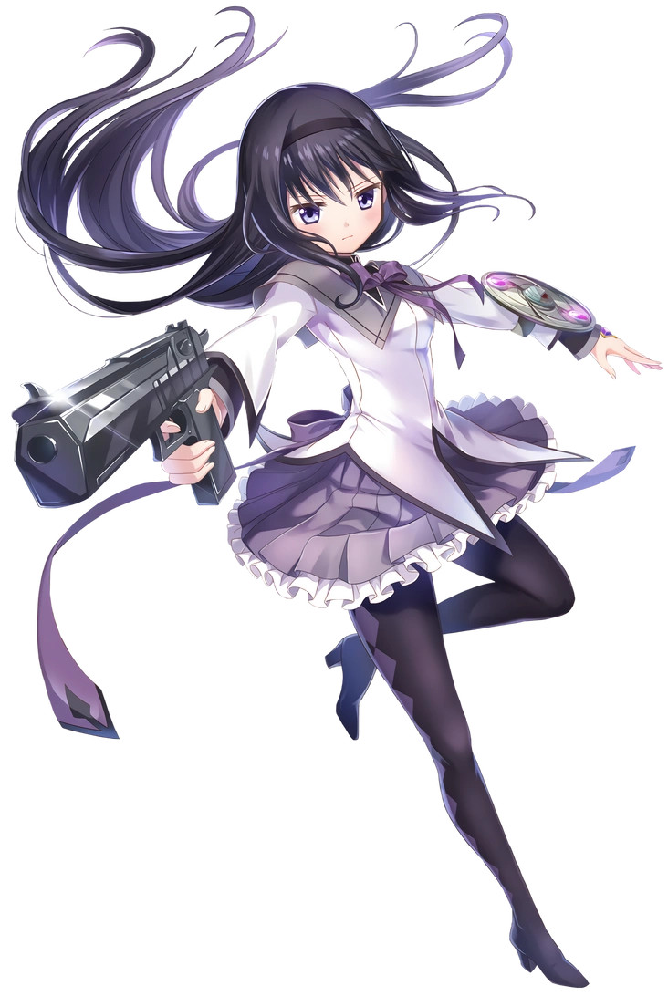 Homura Akemi | Wiki Dynami Battles | Fandom