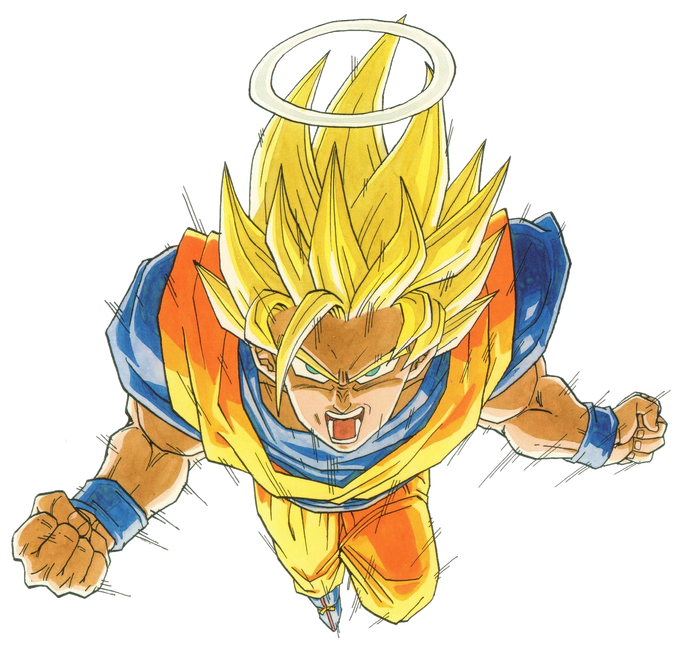 Brinco Potara De Pressão Dragon Ball Z Fusão Goku Amarelo
