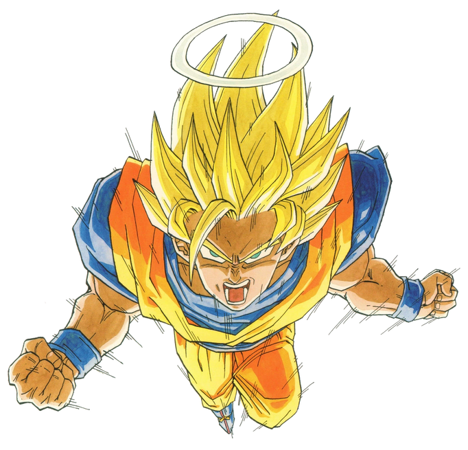 Son Goku (DBS Manga), Wiki Dynami Battles