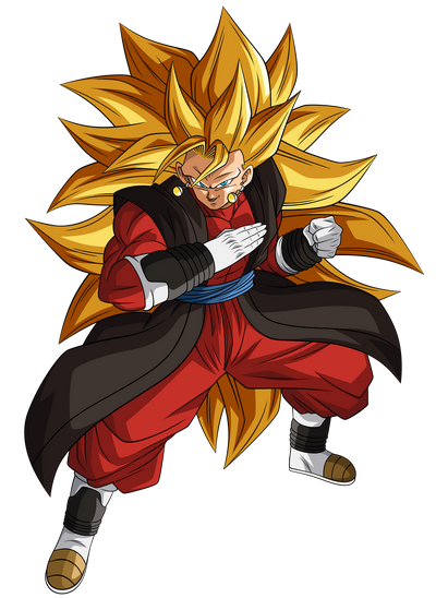 Vegetto (Super Dragon Ball Heroes), Wiki Dynami Battles