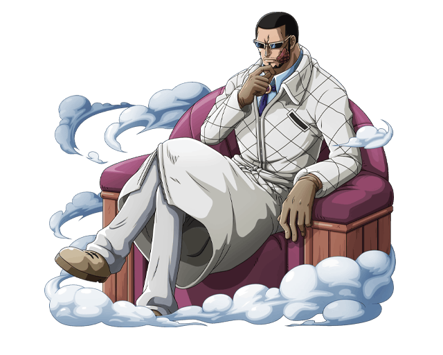 Vergo  One Piece+BreezeWiki