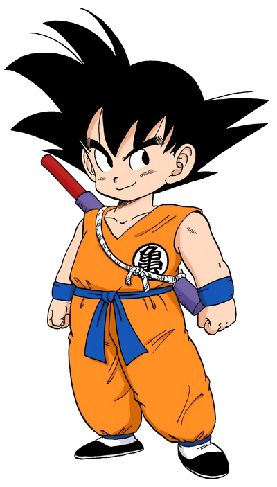 Son Goku (DBZ Mangá), Wiki Dynami Battles