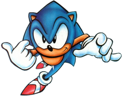 Sonic the Hedgehog (Continuidade STC), Wiki Dynami Battles