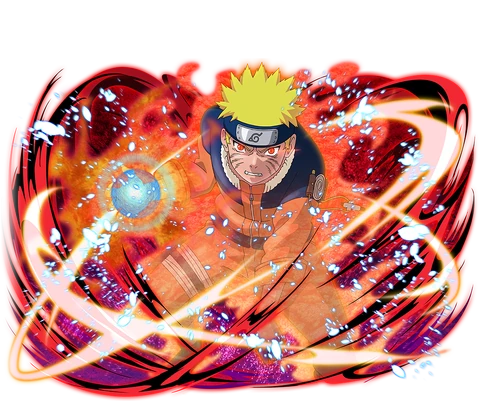 Naruto Uzumaki (Clássico), Wiki Dynami Battles