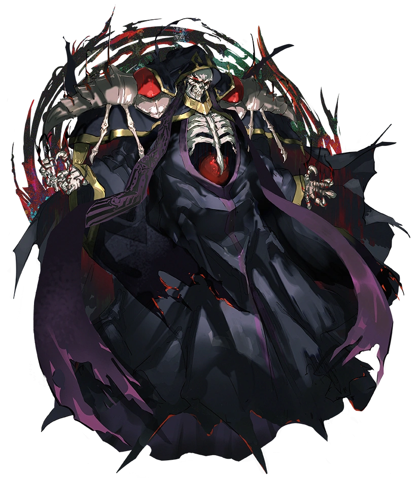 RESENHA: Overlord e a teatralidade de Ainz Ooal Gown - Crunchyroll Notícias