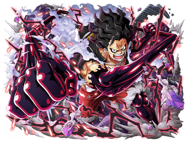 O LUFFY GEAR 5 NIKA FINALMENTE CHEGOU NESSE JOGO 