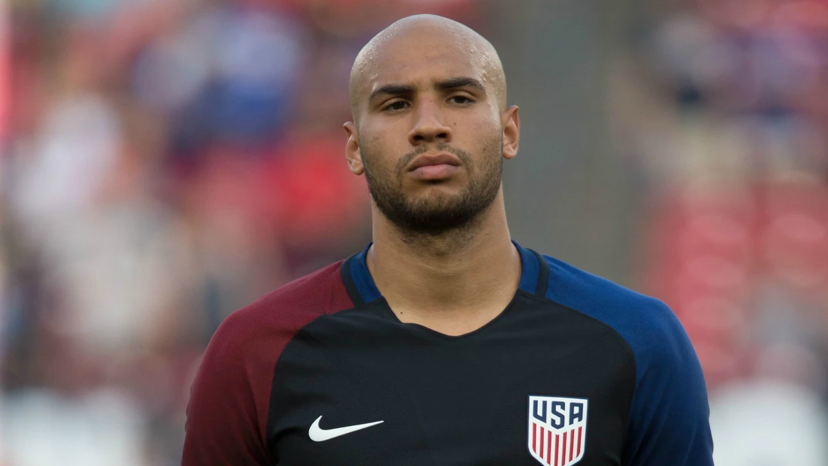John Brooks Liga Mundial de selecciones Wiki Fandom