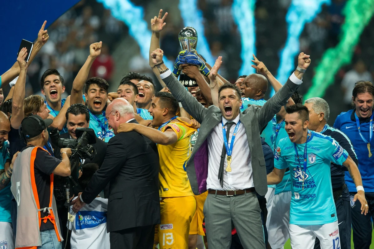 Torneo Clausura 2016 Fútbol Mexicano Wiki Fandom