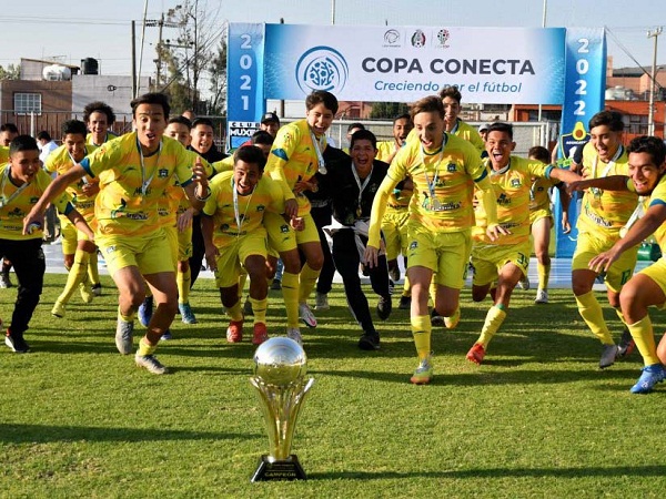 Final Copa Conecta!  ¡Así vivimos la Gran Final de #CopaConecta