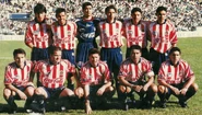 Plantel del Verano 99, Estan Jugadores como Claudio Suárez, Joel Sánchez, Luis García, Alberto Coyote y Ramón Morales