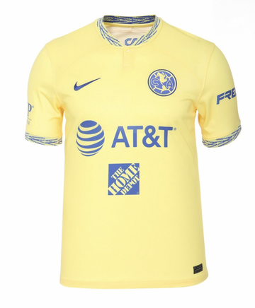 Se filtró la camiseta! El jersey nuevo de América que patrocina