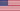 Bandera de Estados Unidos