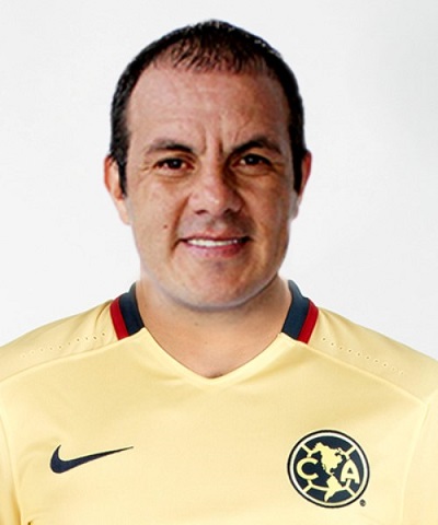 Cuauhtémoc Blanco | Fútbol Mexicano Wiki | Fandom