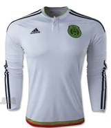 Visitante Selección de México 2015