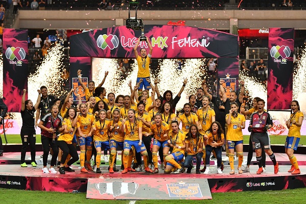 Torneo Clausura 2018 (Femenil), Fútbol Mexicano Wiki